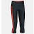 PANTALONE UNDER ARMOUR 1294069 W CAPRI COOLSWITCH  ANTRACITE