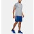 PANTALONE UNDER ARMOUR 1320203 WOVEN WORDMARK  BLU ROYAL