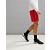 PANTALONE UNDER ARMOUR 1320203 WOVEN WORDMARK  ROSSO