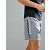 PANTALONE UNDER ARMOUR 1320203 WOVEN WORDMARK  GRIGIO