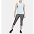 PANTALONE UNDER ARMOUR 1309652 W LEGGINGS HG CAPRI  GRIGIO