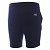 PANTALONE MAJESTIC MNY1906 SUMPLE FLEECE SHORT  BLU