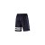 PANTALONE MAJESTIC 2696 ANEN POLY SHORT NYY  BLU NAVY