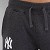 PANTALONE NEW ERA MLB TRACK PANT NYY  GRIGIO