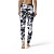 PANTALONE REEBOK CROSSFIT BR2616 LEGGINGS LUX BOLD  FANTASIA