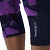 PANTALONE REEBOK CROSSFIT CE7768 LEGGINGS WORKOUT CAPRI  VIOLA