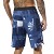 PANTALONE REEBOK CROSSFIT DM5653 EPIC CORDLOCK  BLU