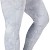 PANTALONE REEBOK CROSSFIT D94951 W LEGGINGS LUX  BIANCO