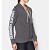 FELPA UNDER ARMOUR 1302361 FAVORITE FULL ZIP  GRIGIO