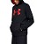 FELPA UNDER ARMOUR BIG LOGO GRAPHIC 1345321  NERO