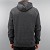 FELPA NEW ERA MLB HOODY NEW YORK YANKEES  GRIGIO