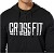 FELPA REEBOK CROSSFIT DU4614 CROSSFIT ZIP  NERO