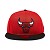 CAPPELLO NEW ERA NBA SPORTS MESH  CHICAGO BULLS