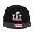 CAPPELLO NEW ERA 9FIFTY LI VIZE SB 51 SUPER BOWL  UFFICIALE