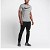 TSHIRT NIKE 739420 M NK DRY ATHLETE  GRIGIO