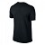 TSHIRT NIKE 739420 DRY TEE ATHLETE  NERO