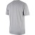 TSHIRT NIKE 923500 DRY LEG TEE SWSH  GRIGIO