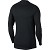 TSHIRT NIKE 929723 THERMA TOP LS  NERO