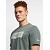 TSHIRT NIKE AR5983 DRY FIT  VERDE