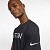 TSHIRT NIKE BQ3607 DRY METCON  NERO