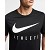 TSHIRT NIKE BQ7539 DRY ATHLETE  NERO