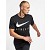 TSHIRT NIKE BQ7539 DRY ATHLETE  NERO