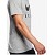 TSHIRT NIKE BQ7539 DRY ATHLETE  GRIGIO