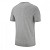 TSHIRT NIKE BQ1849 JUST DO IT  GRIGIO