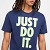 TSHIRT NIKE MAN ICON JDI DC5090-410  BLU