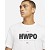 TSHIRT NIKE MAN HWPO FRASER DA1594 100  BIANCO