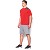 TSHIRT UNDER ARMOUR EXCLUSIVE LOOSE TEE 1271934  ROSSO