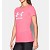 TSHIRT UNDER ARMOUR 1290610 W THREADBORNE TRN  ROSA