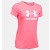 TSHIRT UNDER ARMOUR 1290610 W THREADBORNE TRN  ROSA