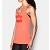 TSHIRT UNDER ARMOUR 1290612 W THREADBORNE TRAIN  ARANCIONE