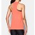 TSHIRT UNDER ARMOUR 1290612 W THREADBORNE TRAIN  ARANCIONE