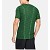 TSHIRT UNDER ARMOUR 1289596 FITTED THREADBORNE  VERDE