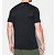 TSHIRT UNDER ARMOUR 1292648 FITTED GRAPHOIC  NERO