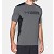 TSHIRT UNDER ARMOUR 1292648 FITTED GRAPHOIC  GRIGIO