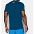 TSHIRT UNDER ARMOUR 1283380 STREAKER V NECK  BLU NAVY