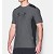 TSHIRT UNDER ARMOUR 1298816 RAID GRAPHIC  GRIGIO