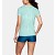 TSHIRT UNDER ARMOUR 1285637 W HG ARMOUR  AZZURRO