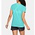 TSHIRT UNDER ARMOUR 1309894 W THREADBORNE  AZZURRO