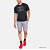 TSHIRT UNDER ARMOUR 1329581 BOXED SPORTSTYLE  NERO