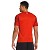 TSHIRT UNDER ARMOUR 1244424 FITTED  ARANCIONE