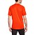 TSHIRT UNDER ARMOUR 1244172 FITTED  ARANCIONE