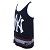 TSHIRT MAJESTIC MNY1457 ELDRIDGE JERSEY VEST NYY  BLU