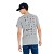 TSHIRT NEW ERA NFL TEAM LOGO 18  GRIGIO