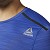 TSHIRT REEBOK CROSSFIT BR9660 ACTIVCHILL  BLU ROYAL