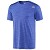 TSHIRT REEBOK CROSSFIT BR9660 ACTIVCHILL  BLU ROYAL