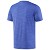 TSHIRT REEBOK CROSSFIT BR9660 ACTIVCHILL  BLU ROYAL